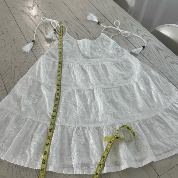 C&C California White Mini Dress - Picture 5 of 9